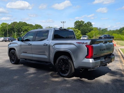 2024 Toyota Tundra 4WD SR5