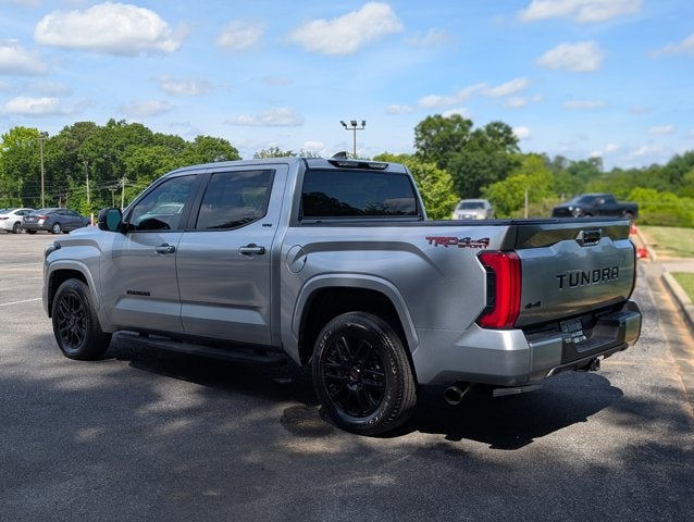 2024 Toyota Tundra 4WD SR5