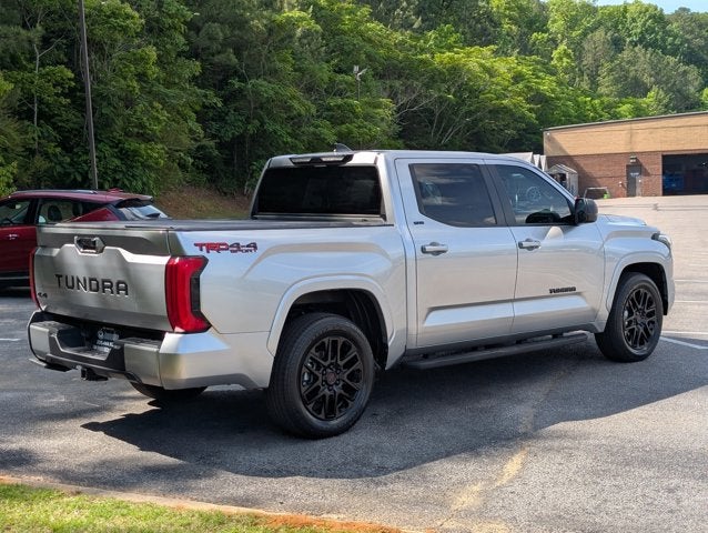 2024 Toyota Tundra 4WD SR5