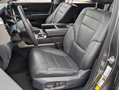 2023 Toyota Tundra 4WD SR5