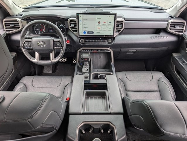 2023 Toyota Tundra 4WD SR5