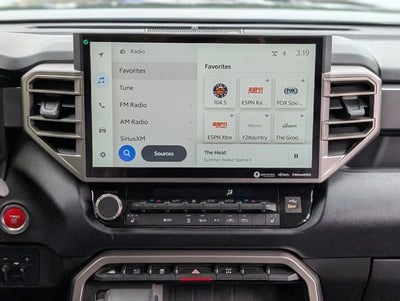 2023 Toyota Tundra 4WD SR5