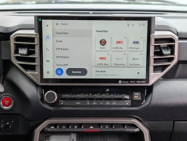 2023 Toyota Tundra 4WD SR5