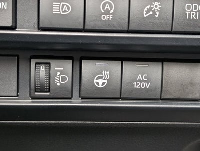 2023 Toyota Tundra 4WD SR5