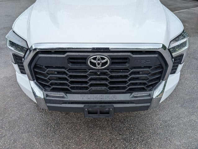 2023 Toyota Tundra 4WD SR5