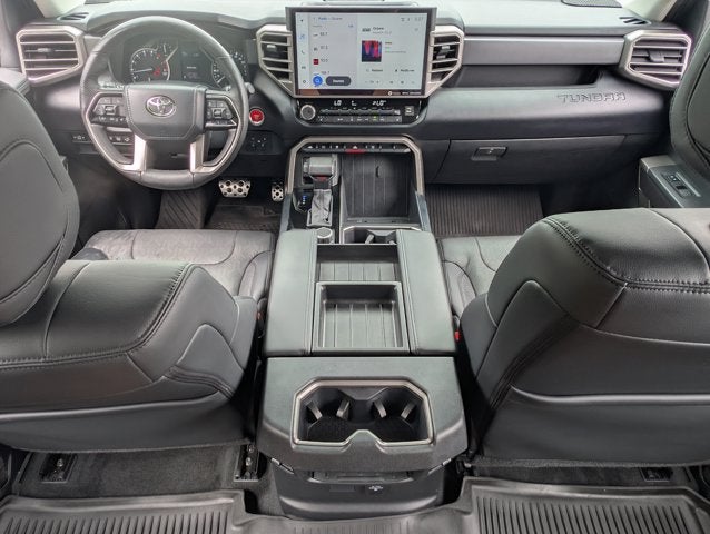 2023 Toyota Tundra 4WD SR5