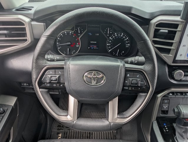 2023 Toyota Tundra 4WD SR5