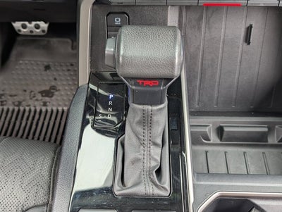 2023 Toyota Tundra 4WD SR5