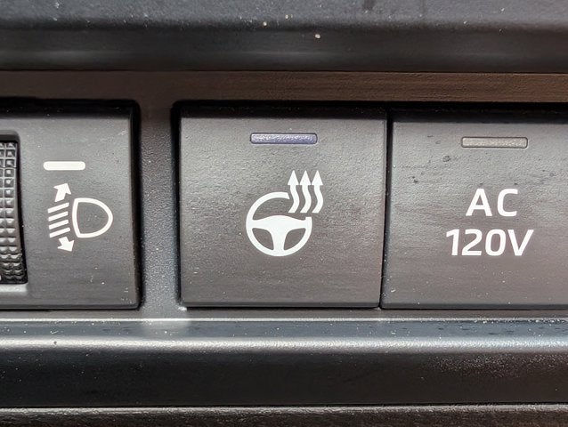 2023 Toyota Tundra 4WD SR5