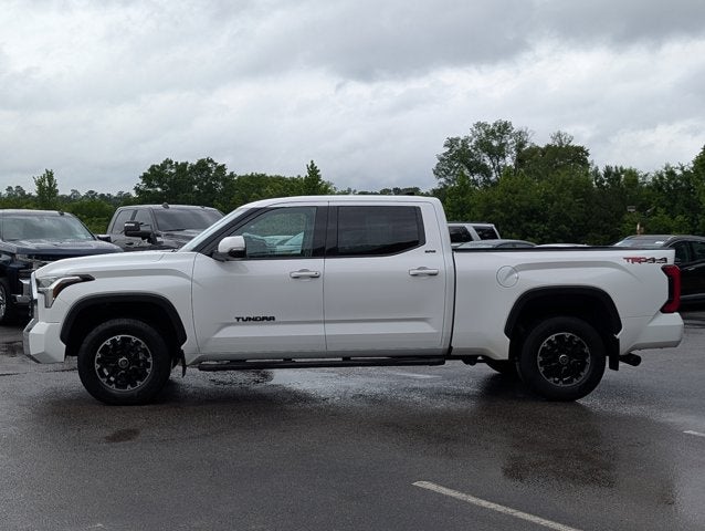 2023 Toyota Tundra 4WD SR5