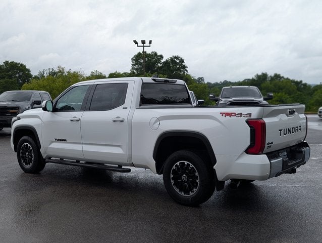 2023 Toyota Tundra 4WD SR5