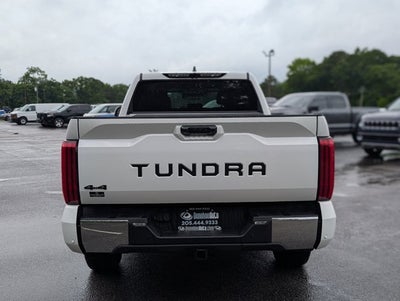 2023 Toyota Tundra 4WD SR5