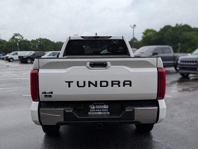 2023 Toyota Tundra 4WD SR5
