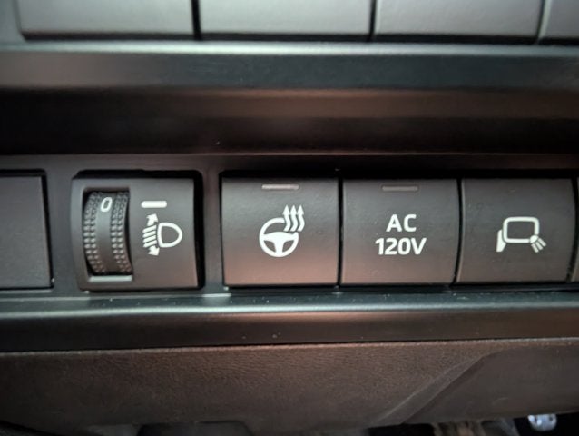 2023 Toyota Tundra 4WD SR5