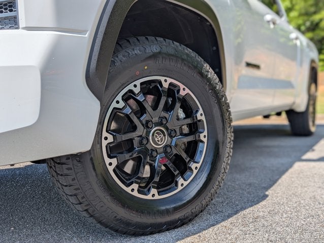 2023 Toyota Tundra 4WD SR5