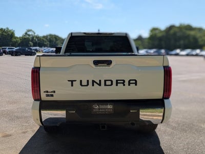 2023 Toyota Tundra 4WD SR5
