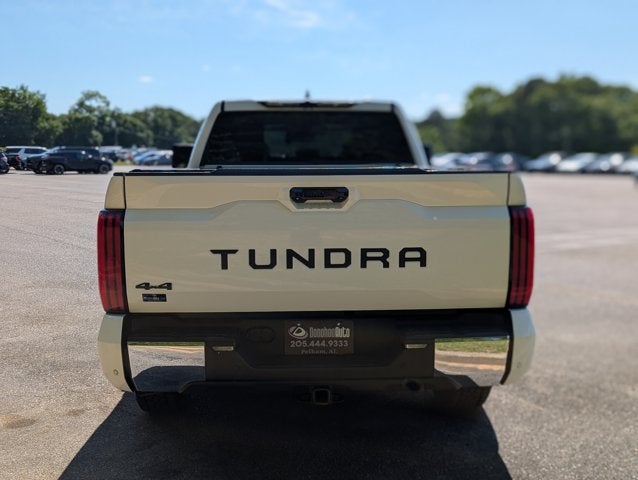 2023 Toyota Tundra 4WD SR5