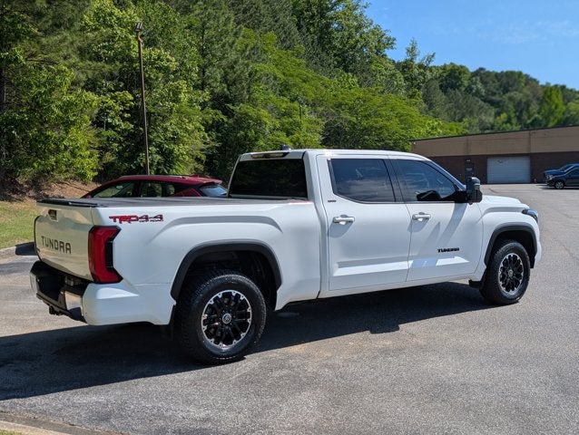 2023 Toyota Tundra 4WD SR5
