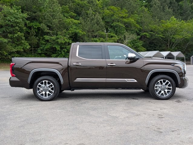 2024 Toyota Tundra 2WD 1794 Edition Hybrid