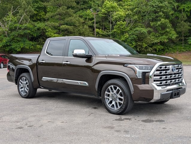 2024 Toyota Tundra 2WD 1794 Edition Hybrid