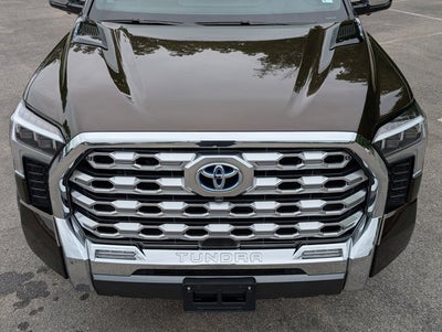 2024 Toyota Tundra 2WD 1794 Edition Hybrid