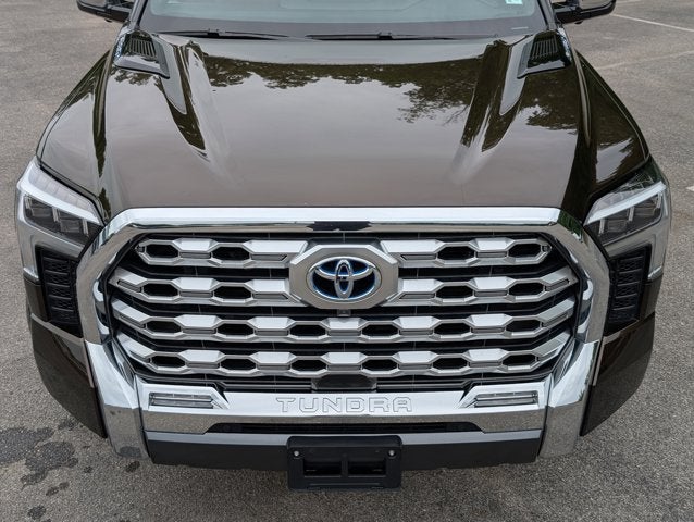 2024 Toyota Tundra 2WD 1794 Edition Hybrid