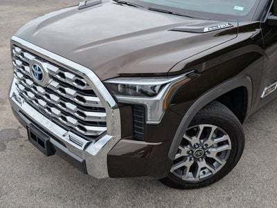 2024 Toyota Tundra 2WD 1794 Edition Hybrid