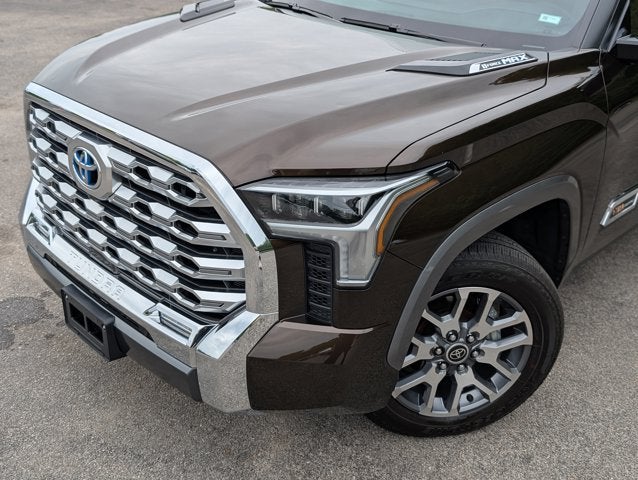 2024 Toyota Tundra 2WD 1794 Edition Hybrid