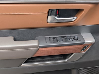2024 Toyota Tundra 2WD 1794 Edition Hybrid