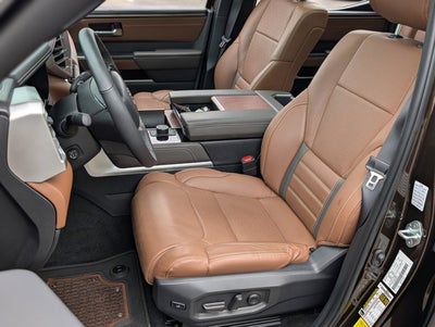 2024 Toyota Tundra 2WD 1794 Edition Hybrid