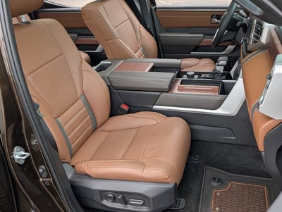 2024 Toyota Tundra 2WD 1794 Edition Hybrid