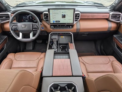 2024 Toyota Tundra 2WD 1794 Edition Hybrid
