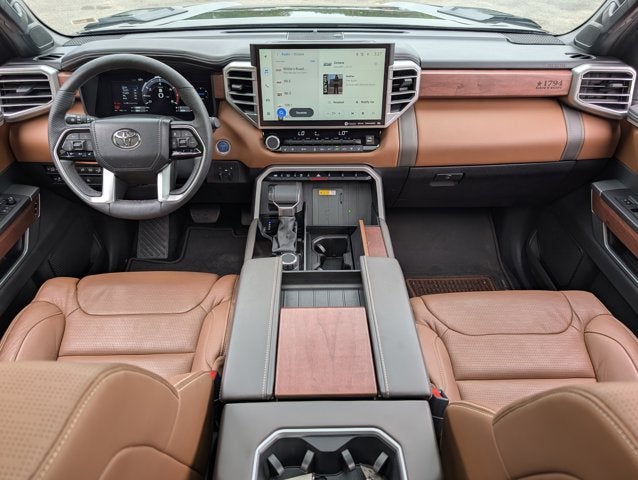 2024 Toyota Tundra 2WD 1794 Edition Hybrid
