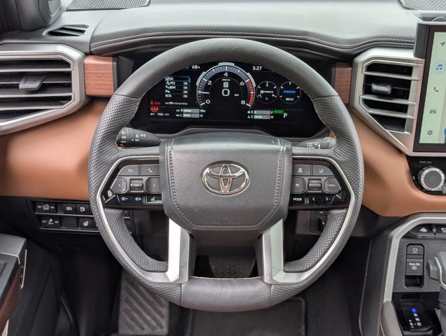 2024 Toyota Tundra 2WD 1794 Edition Hybrid