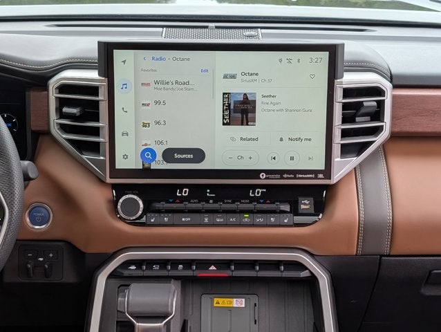 2024 Toyota Tundra 2WD 1794 Edition Hybrid