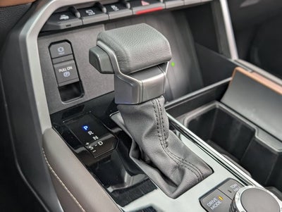 2024 Toyota Tundra 2WD 1794 Edition Hybrid