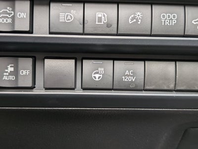 2024 Toyota Tundra 2WD 1794 Edition Hybrid