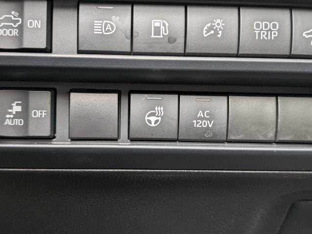 2024 Toyota Tundra 2WD 1794 Edition Hybrid