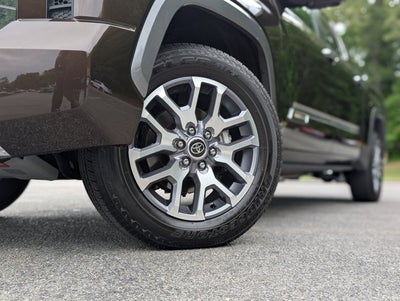 2024 Toyota Tundra 2WD 1794 Edition Hybrid