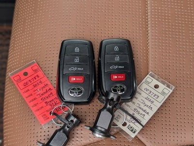 2024 Toyota Tundra 2WD 1794 Edition Hybrid