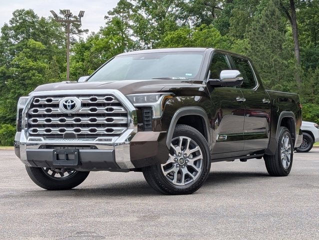2024 Toyota Tundra 2WD 1794 Edition Hybrid