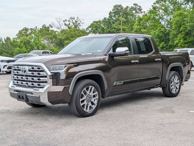 2024 Toyota Tundra 2WD 1794 Edition Hybrid