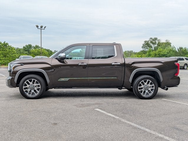 2024 Toyota Tundra 2WD 1794 Edition Hybrid