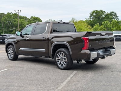 2024 Toyota Tundra 2WD 1794 Edition Hybrid