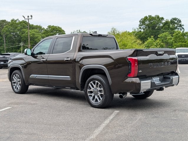 2024 Toyota Tundra 2WD 1794 Edition Hybrid