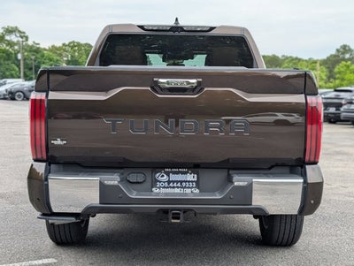 2024 Toyota Tundra 2WD 1794 Edition Hybrid