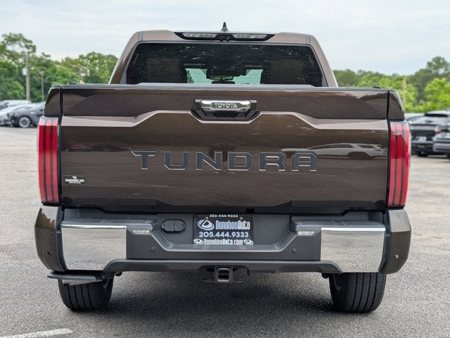 2024 Toyota Tundra 2WD 1794 Edition Hybrid