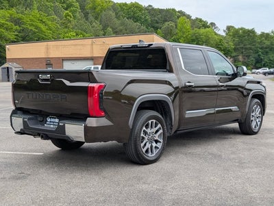 2024 Toyota Tundra 2WD 1794 Edition Hybrid