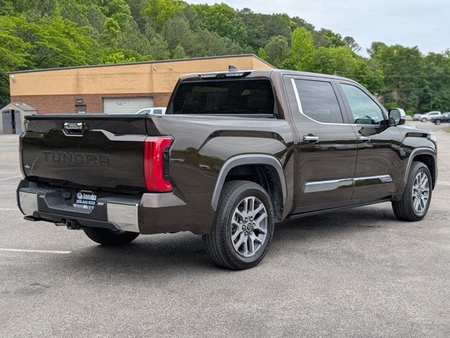 2024 Toyota Tundra 2WD 1794 Edition Hybrid