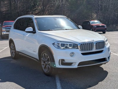 2018 BMW X5 sDrive35i